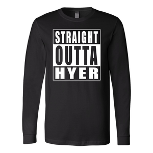 Straight Outta Hyer