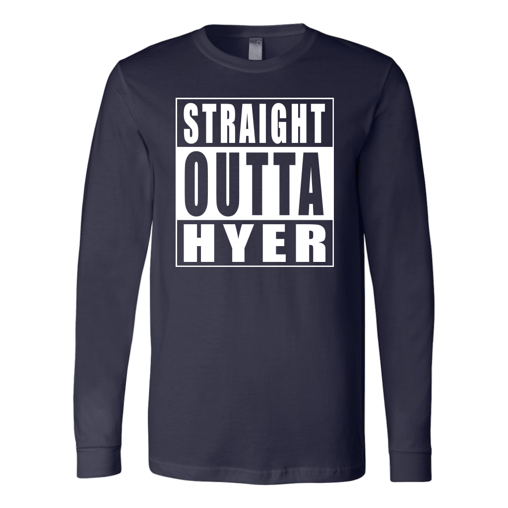 Straight Outta Hyer