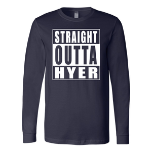 Straight Outta Hyer