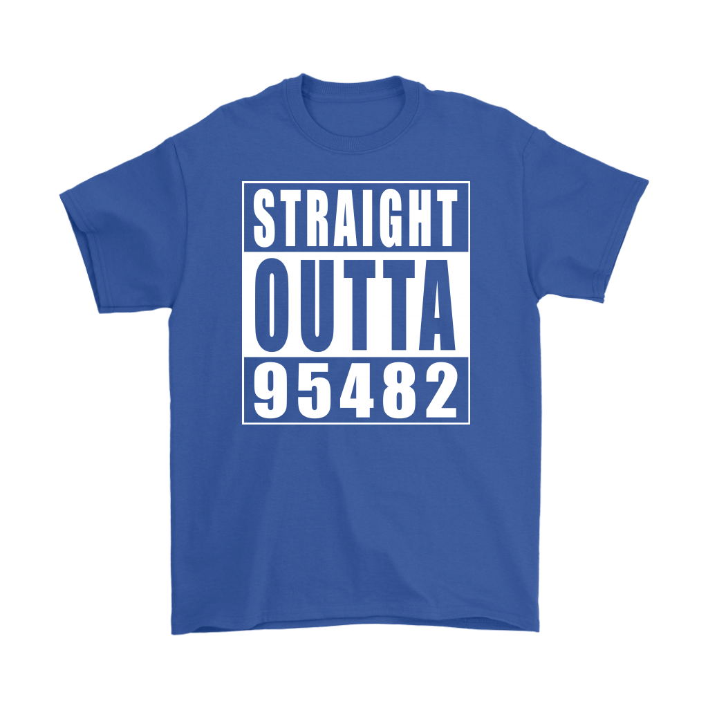 Straight Outta 95482