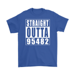 Straight Outta 95482