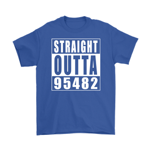 Straight Outta 95482
