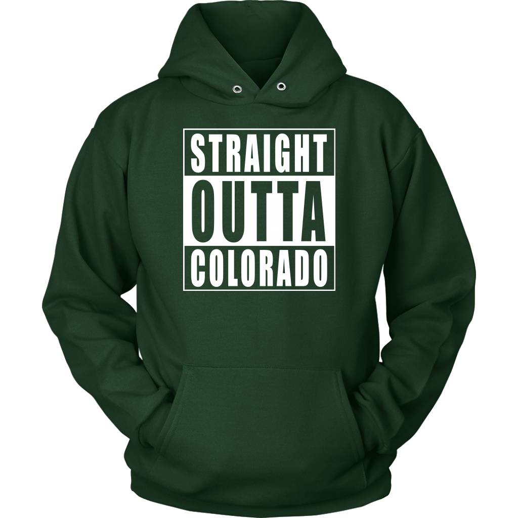Straight Outta Colorado