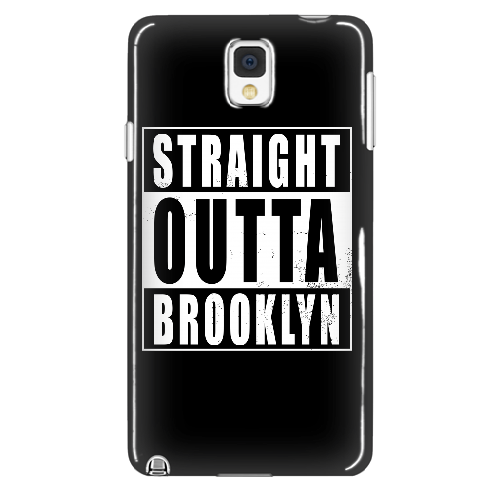 Straight Outta Brooklyn