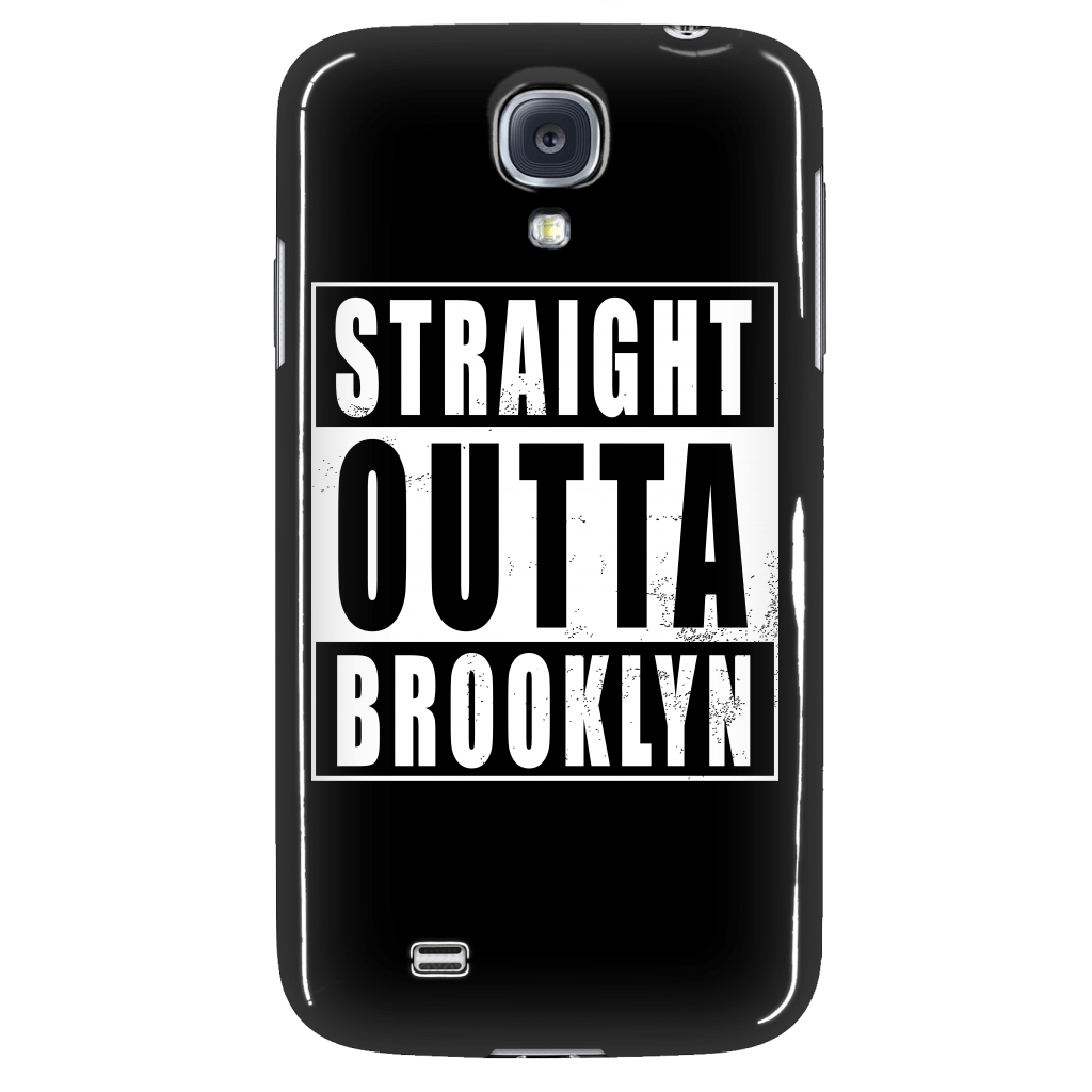 Straight Outta Brooklyn