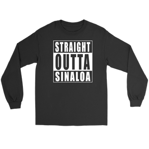 Straight Outta Sinaloa