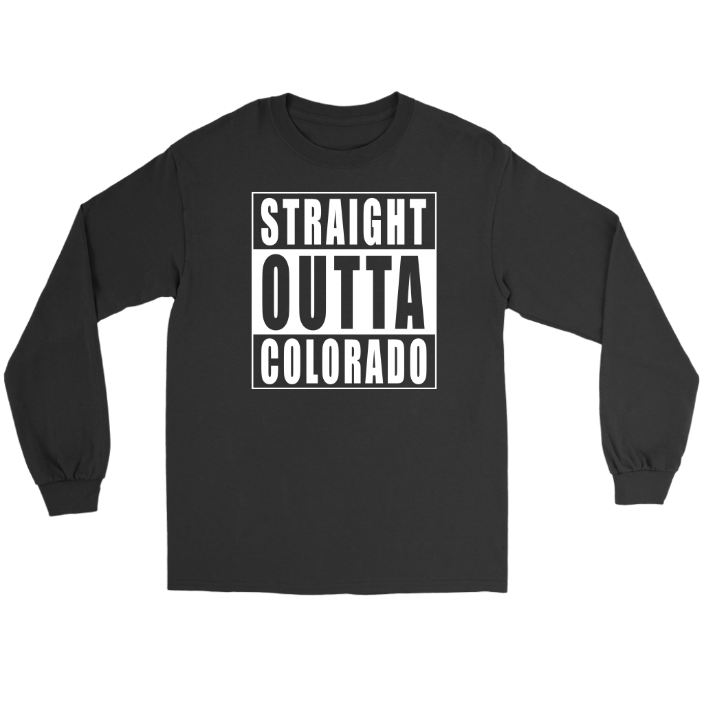 Straight Outta Colorado