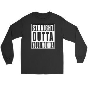 Straight Outta Your Momma