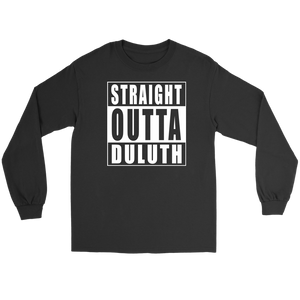 Straight Outta Duluth