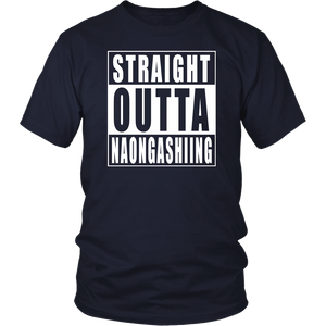 Straight Outta Naongashiing