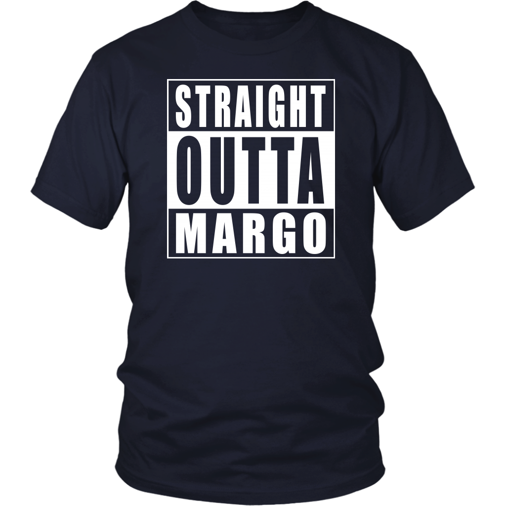 Straight Outta Margo