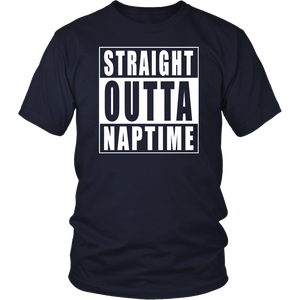 Straight Outta Naptime