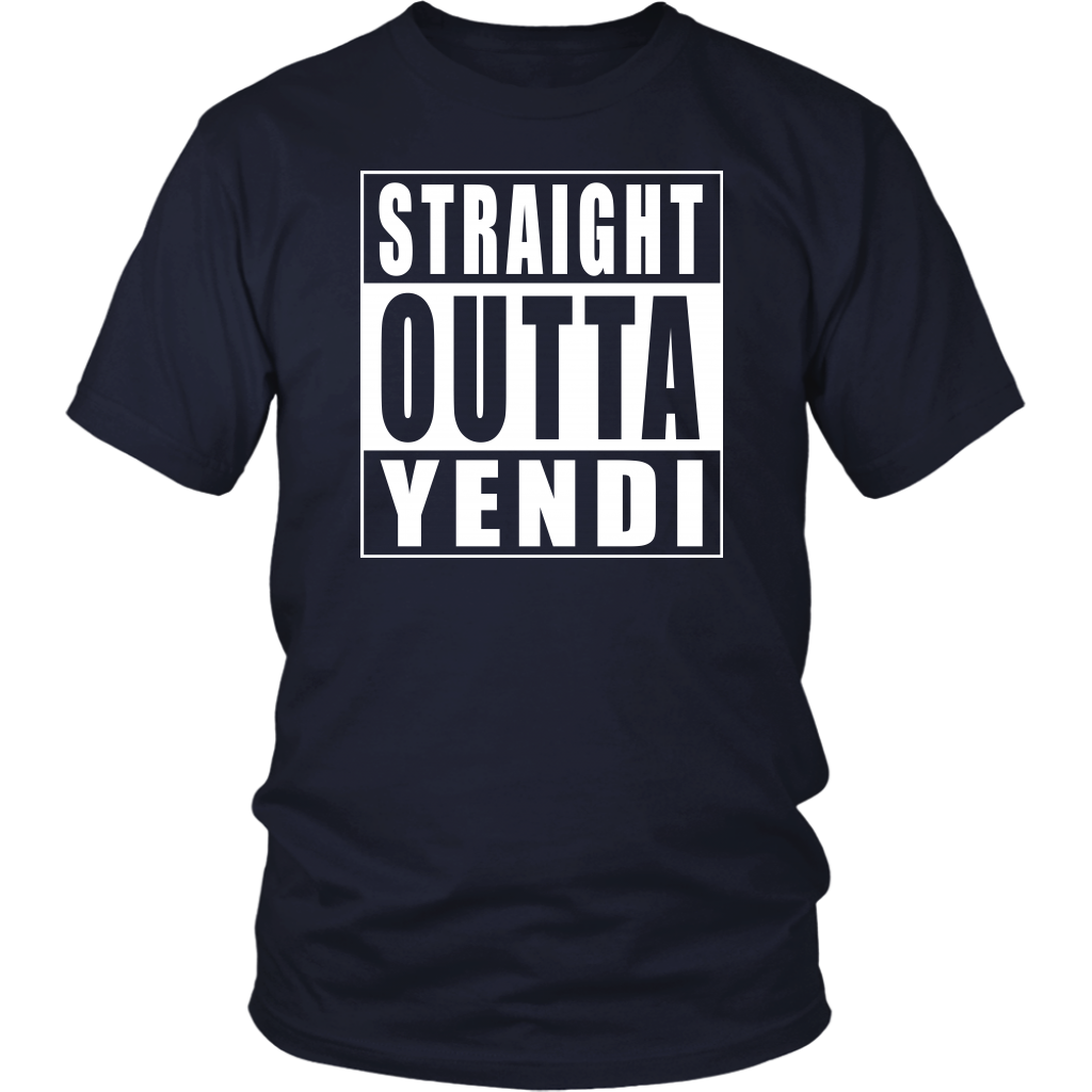 Straight Outta Yendi