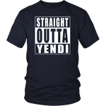 Straight Outta Yendi