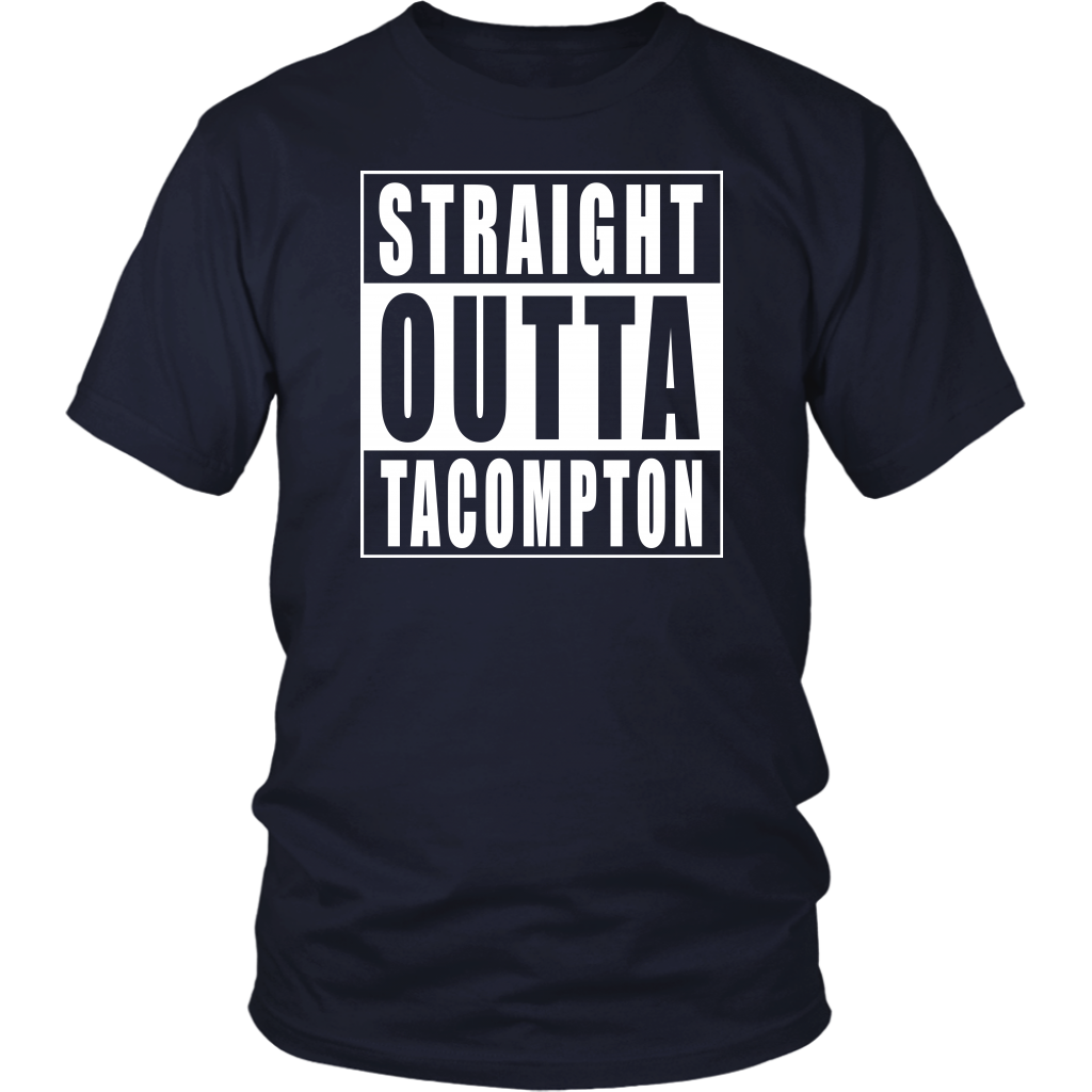 Straight Outta Tacompton