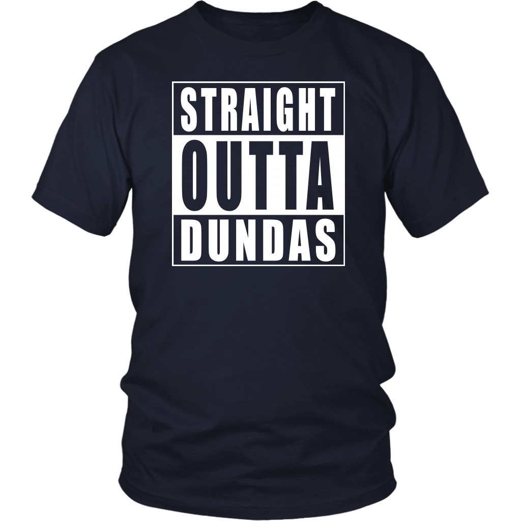 Straight Outta Dundas