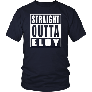 Straight Outta Eloy
