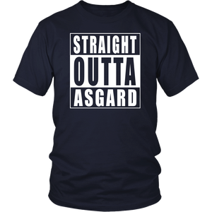 Straight Outta Asgard