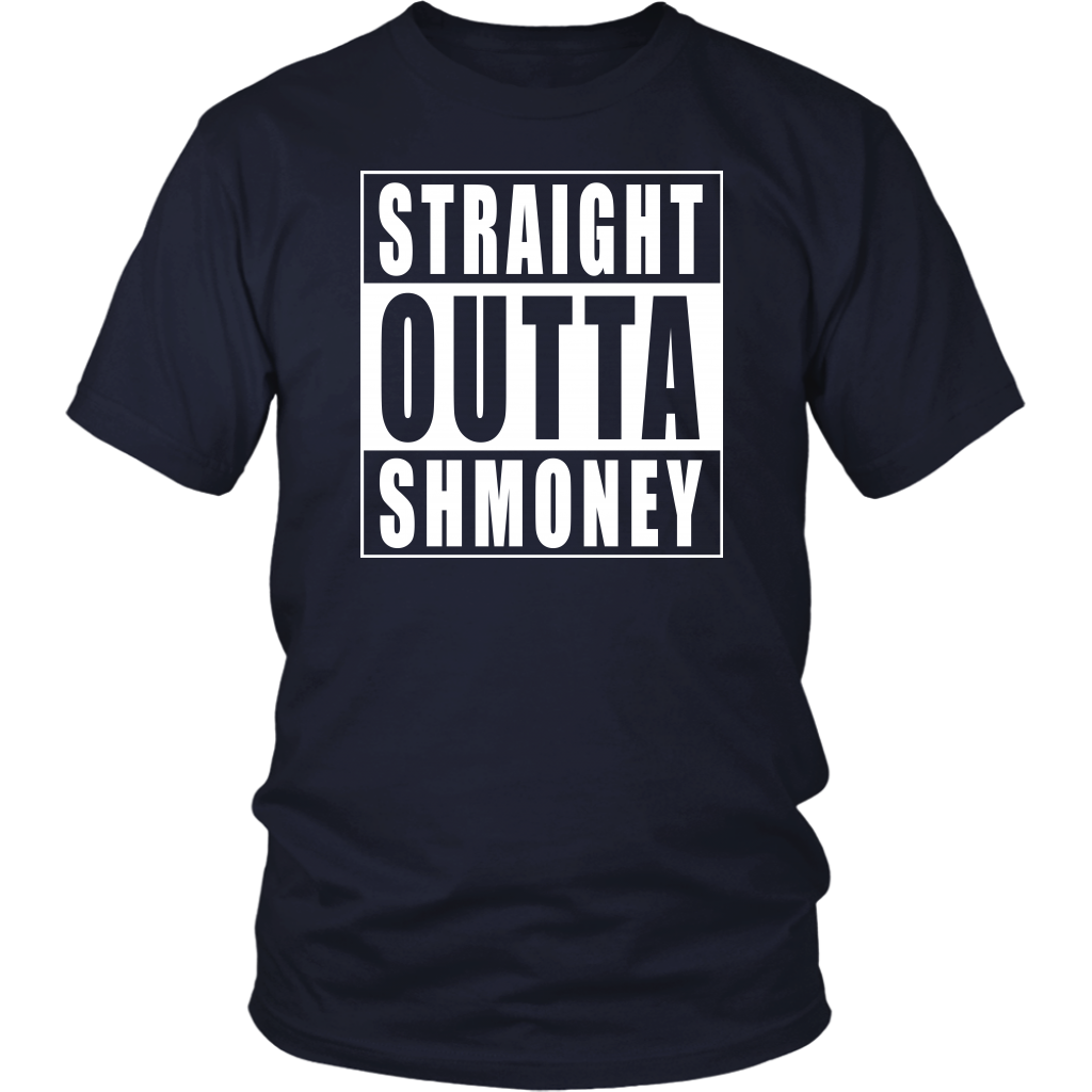 Straight Outta Shmoney