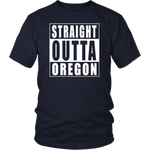 Straight Outta Oregon