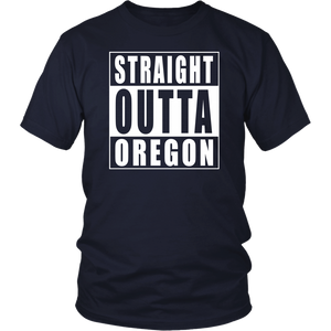 Straight Outta Oregon