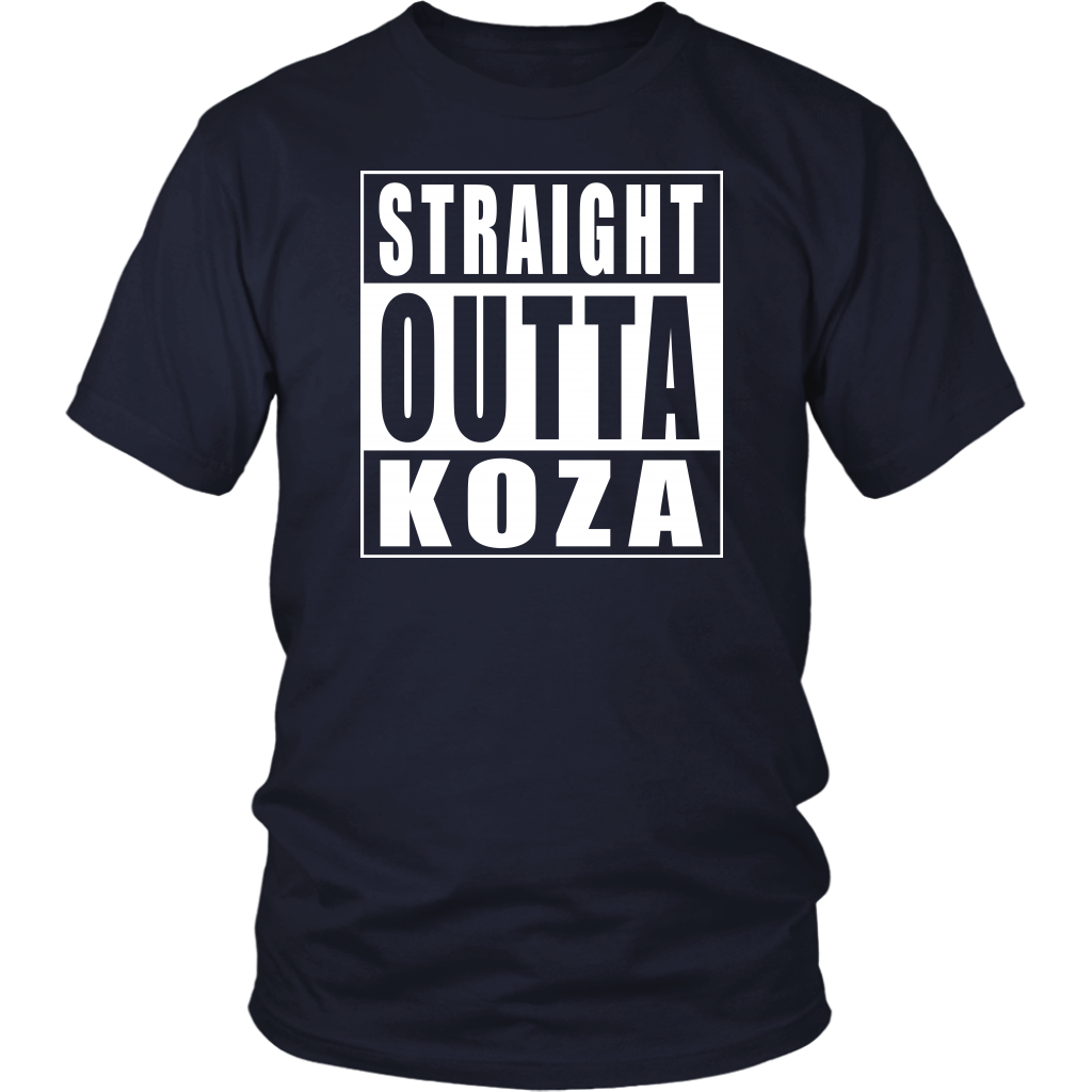 Straight Outta Koza