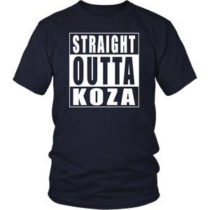 Straight Outta Koza