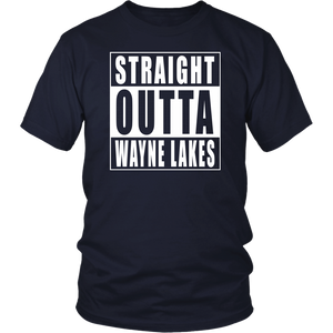 Straight Outta Wayne Lakes