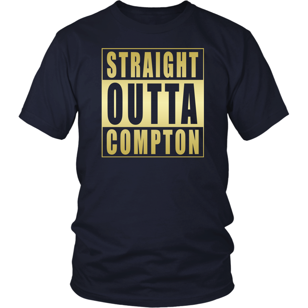 Straight Outta Compton