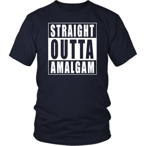 Straight Outta Amalgam