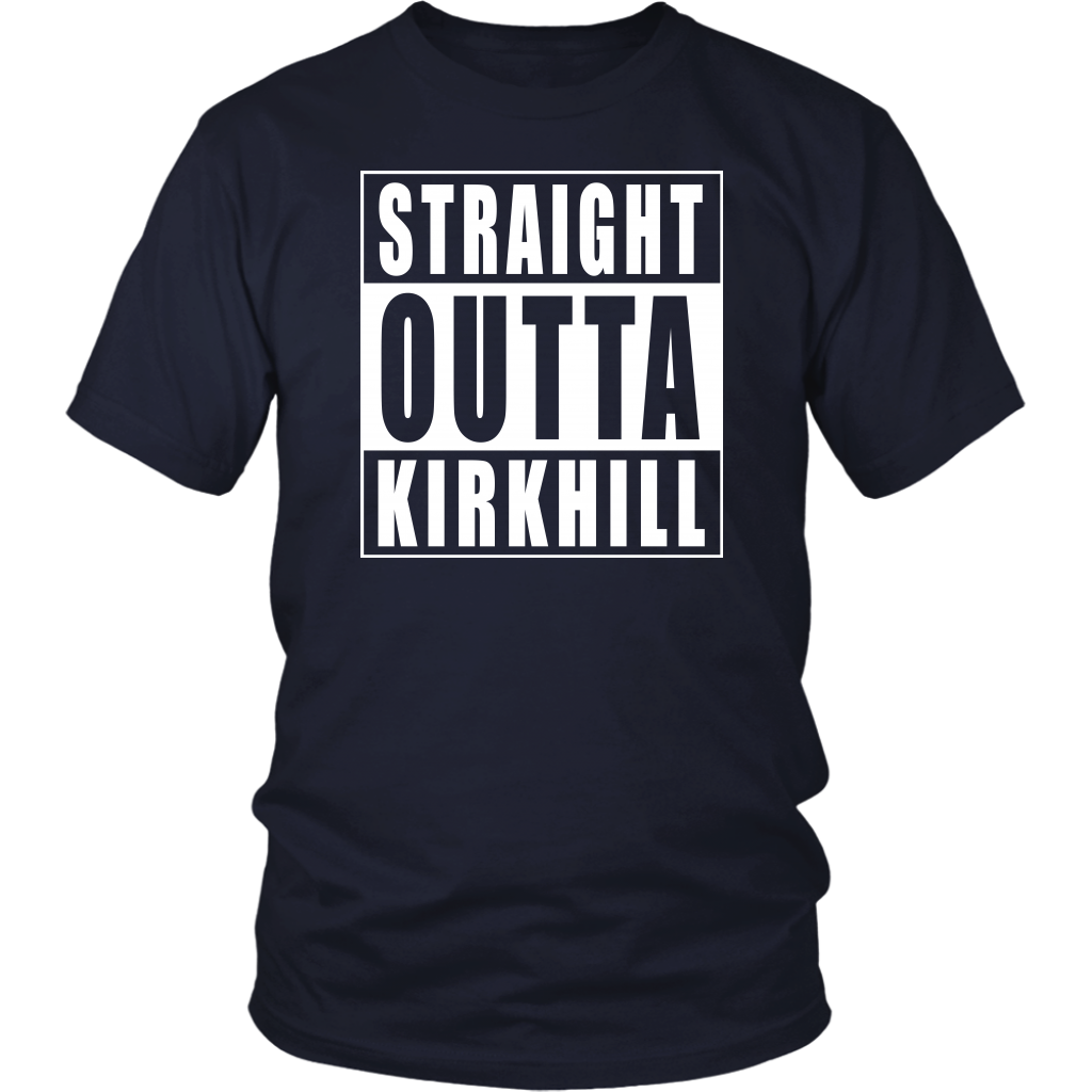 Straight Outta Kirkhill