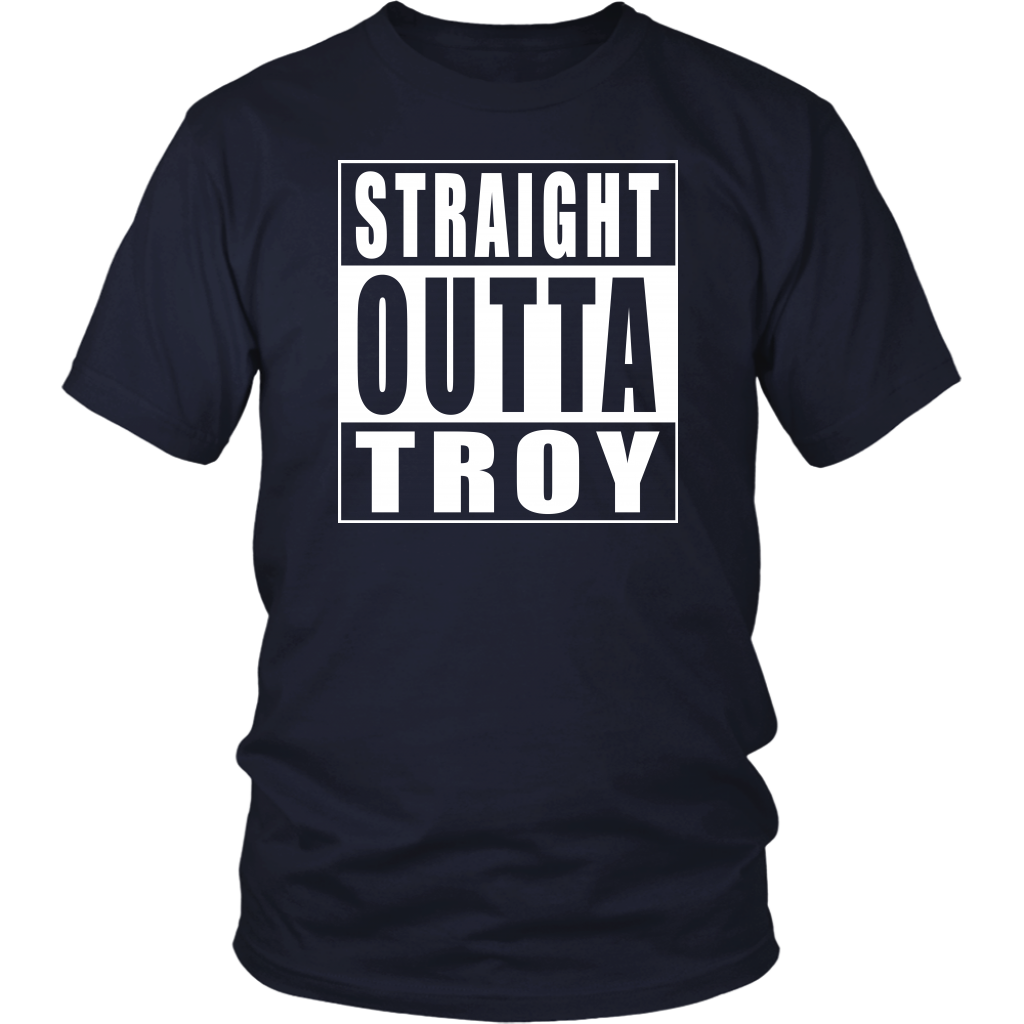 Straight Outta Troy