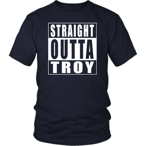 Straight Outta Troy