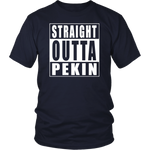 Straight Outta Pekin