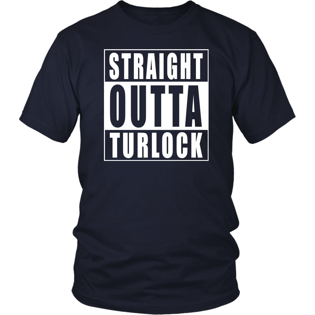 Straight Outta Turlock