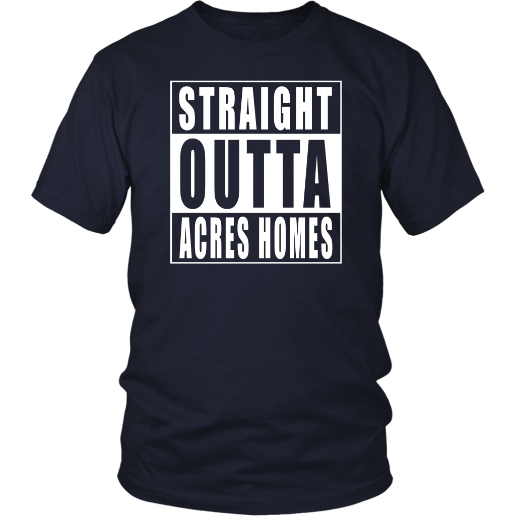 Straight Outta Acres Homes