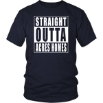 Straight Outta Acres Homes