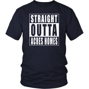 Straight Outta Acres Homes