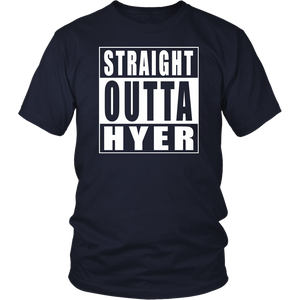 Straight Outta Hyer