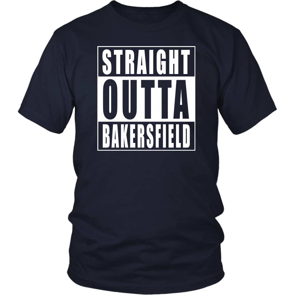 Straight Outta Bakersfield