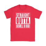 Straight Outta Boswell Jr High