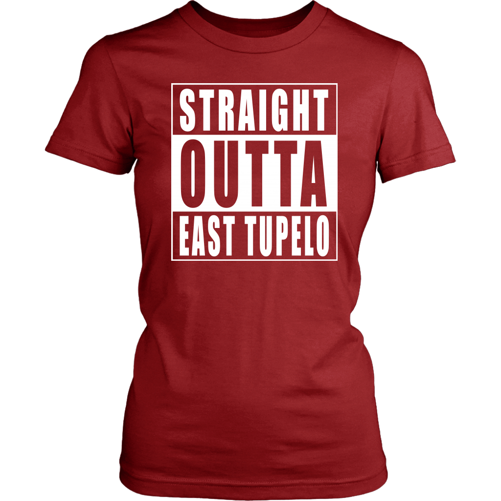 Straight Outta East Tupelo