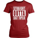 Straight Outta East Tupelo