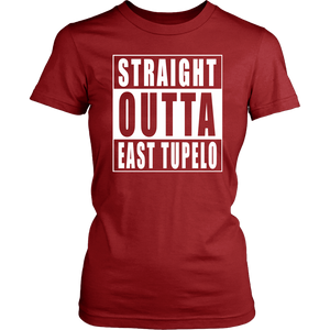 Straight Outta East Tupelo