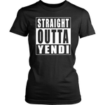 Straight Outta Yendi