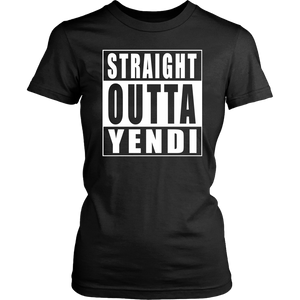 Straight Outta Yendi