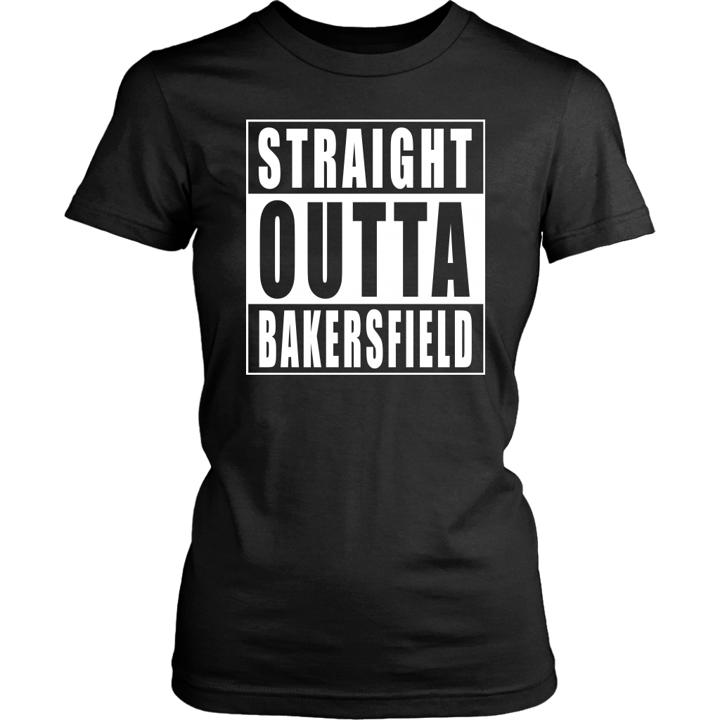 Straight Outta Bakersfield