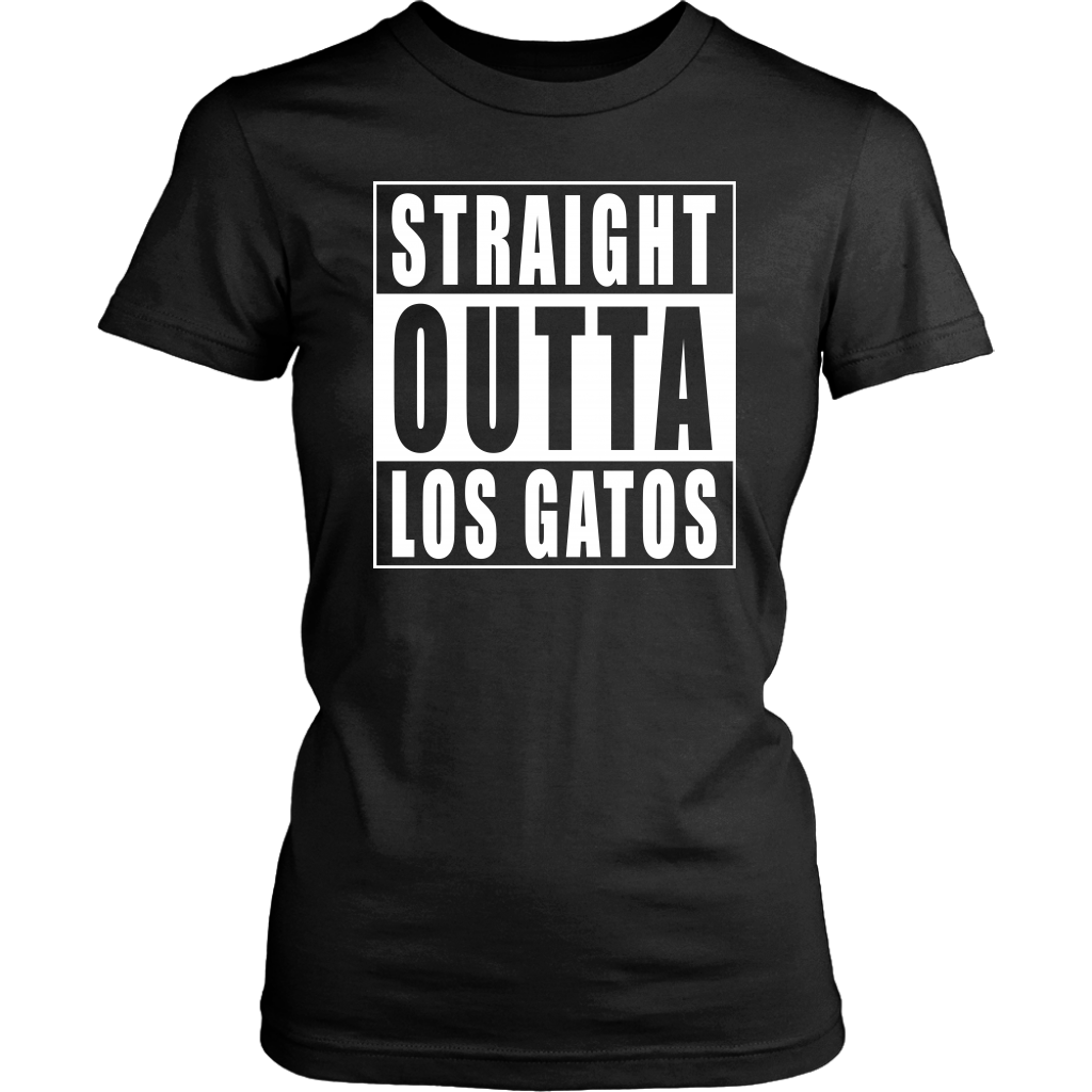 Straight Outta Los Gatos