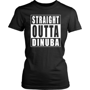 Straight Outta Dinuba