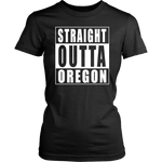 Straight Outta Oregon